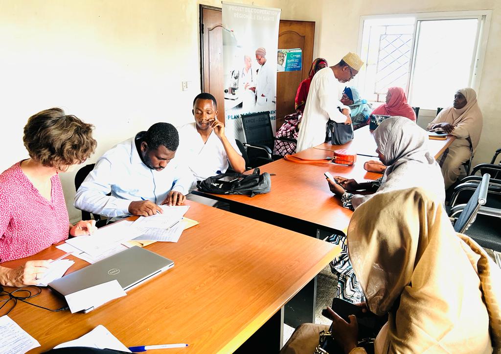 image Un réseau de santé mentale en gestation dans le pays